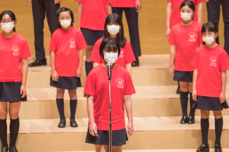 長野市芸術館ジュニア合唱団 第4回定期演奏会 - 長野市芸術館