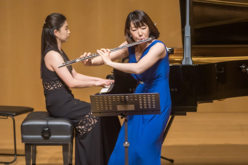 水曜ひるまのクラシック・リサイタルシリーズvol.34 上野由恵 フルート