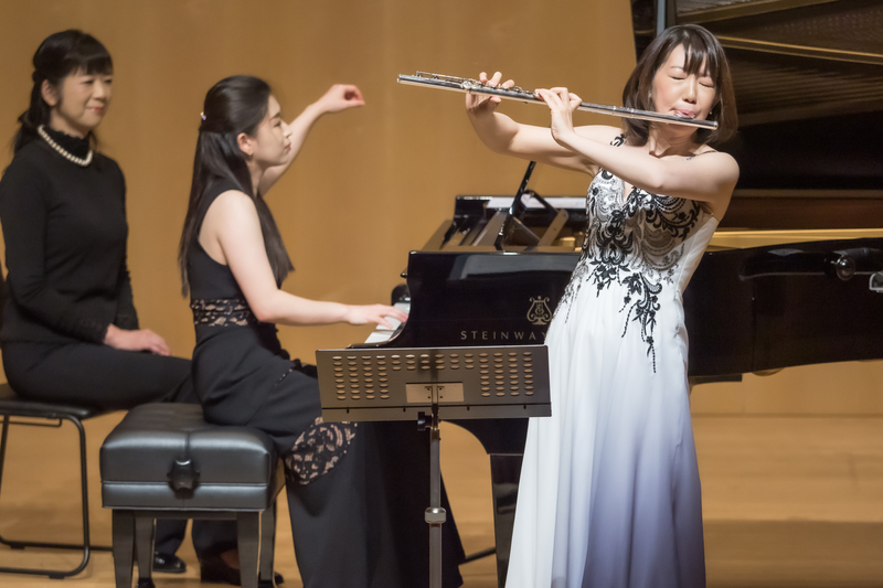 水曜ひるまのクラシック・リサイタルシリーズvol.34 上野由恵 フルート