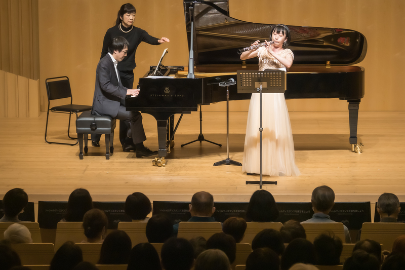 水曜ひるまのクラシック・リサイタルシリーズvol.35 荒 絵理子