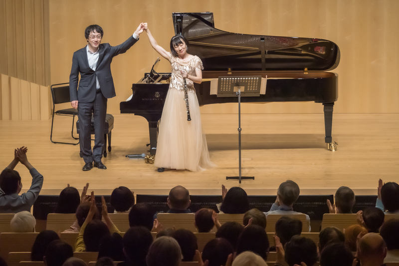 水曜ひるまのクラシック・リサイタルシリーズvol.35 荒 絵理子