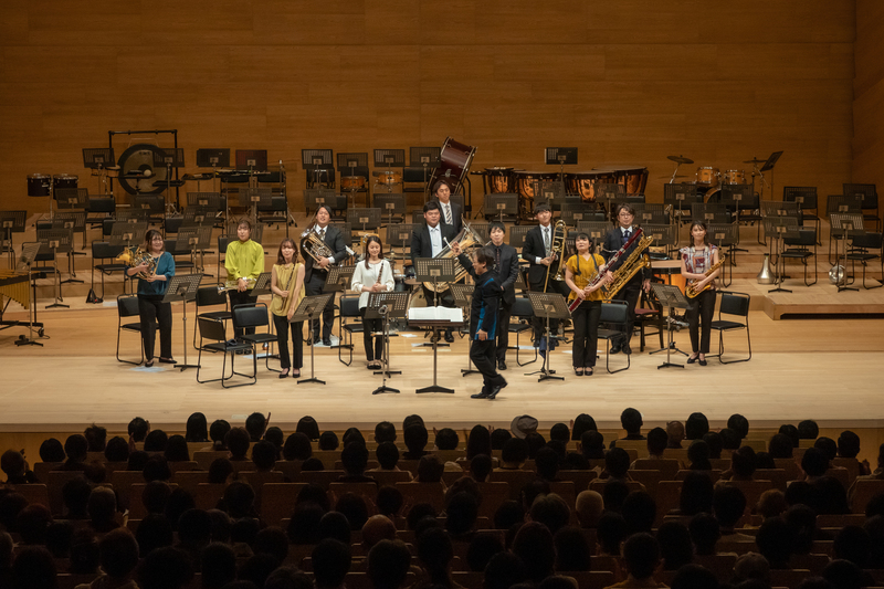 須川展也プロデュース 長野市芸術館ブラス・フェスティバルVol.4