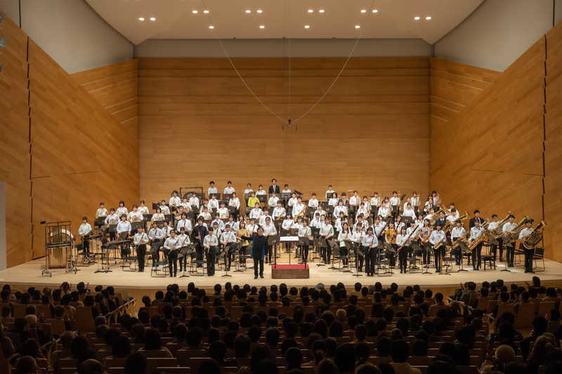 須川展也プロデュース 長野市芸術館ブラス・フェスティバルVol.4